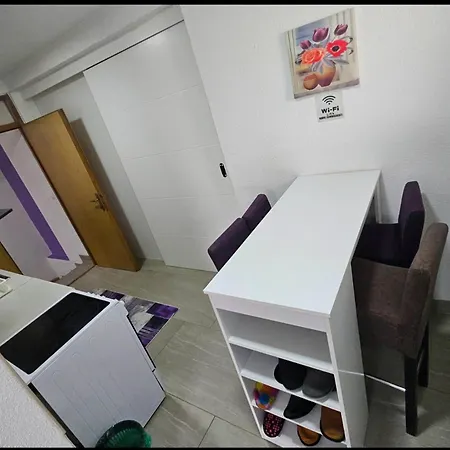 Apartmán Lira *